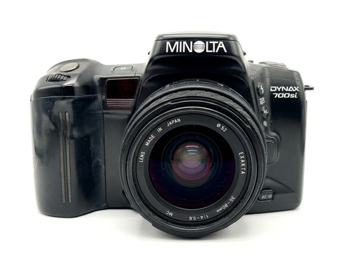 Minolta dynax 700 - 700, +