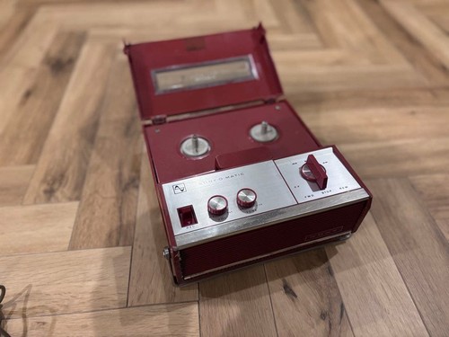 Sony 900 vintage - sony, tc-900