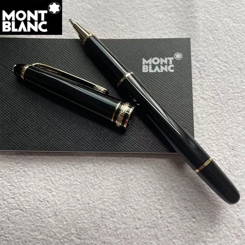Mont blanc gold classique - gold,