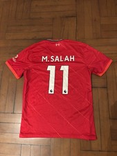 Maglia Liverpool FC 2021/2022