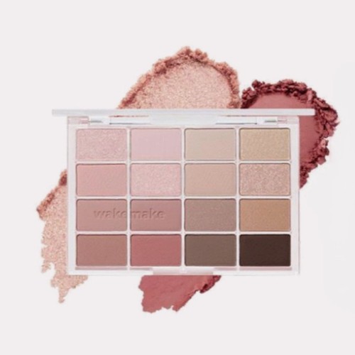 Wakemake soft blurring palette - wakemake,