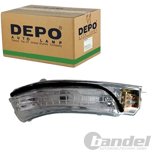 Depo led freccia specchietto - led,