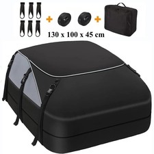 Box da tetto auto 585L baule