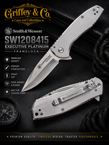 Smith wesson executive - smith,