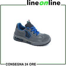 Scarpe antinfortunistiche