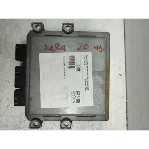 Centralina motore ecu - centralina,