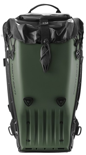 Zaino rigido boblbee 25l - zaino,