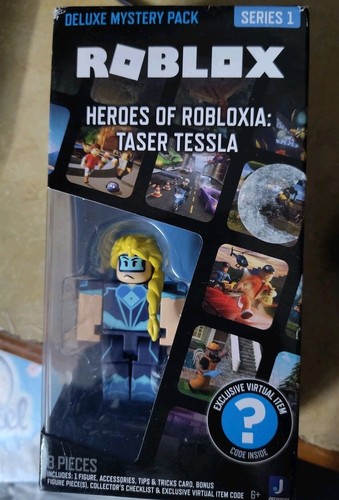 Nuovo roblox deluxe mystery - nuovo,