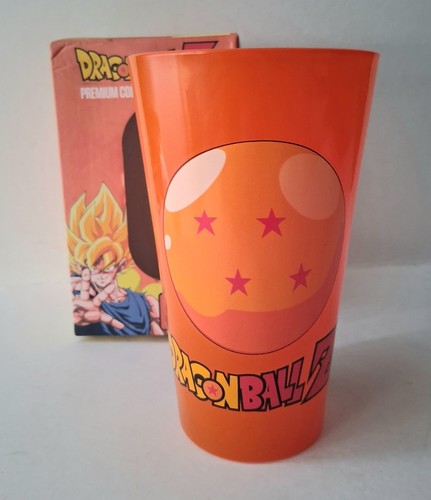 Dragon ball large orange - ball,