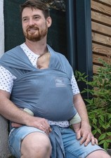 Manduca Sling in cotone