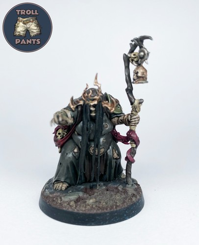 Warhammer 40k death guard - guard,