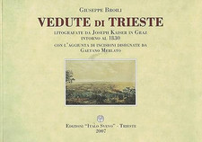 Vedute di Trieste. Litografie