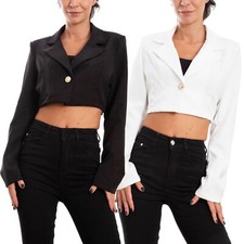 Coprispalle donna top bolero
