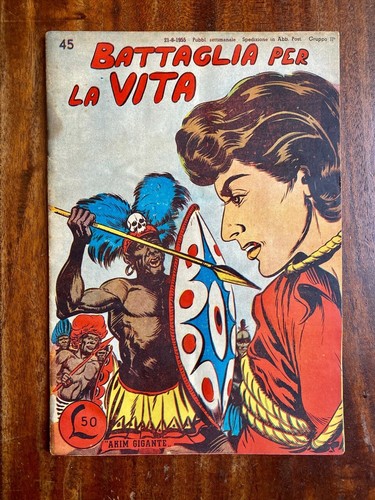 Albo akim gigante la - gigante,