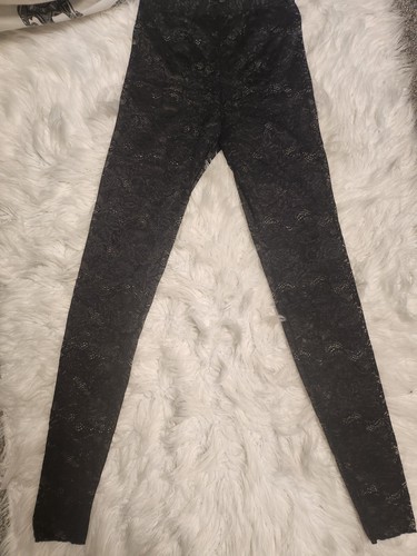 Leggins pizzo di - 💚leggins,