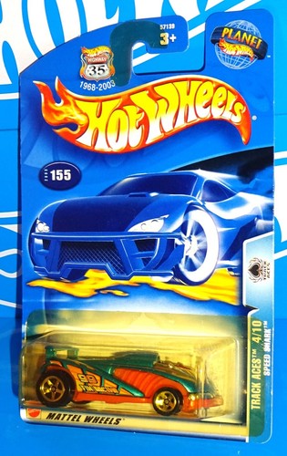 Hot wheels 2003 - hot,