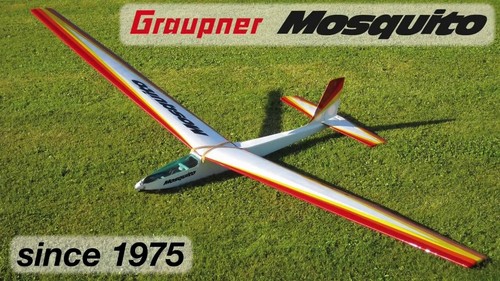 Graupner mosquito 99in - graupner,