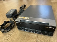 Sony Professional NTSC/PAL