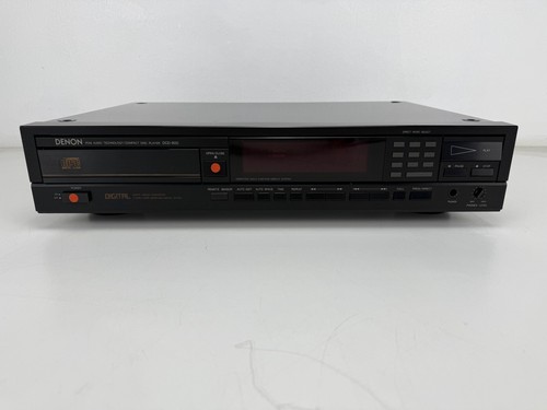 Denon dcd 800 pcm - 800, tecnologia