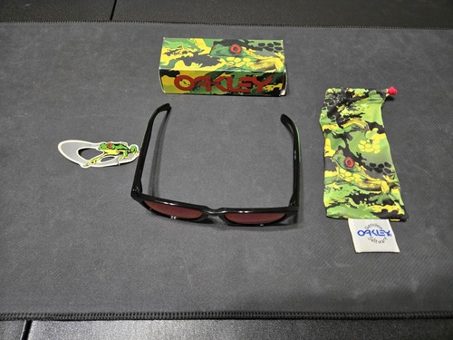 Rare oakley jupiter camo - rare,