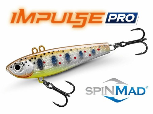 Spinmad impulse pro 5 - 5, 6,5