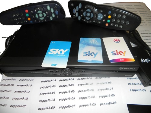 Decoder sky hdmi adatto - my, hd