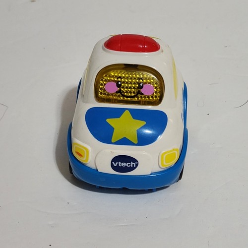 Vtech smart wheels - go, go