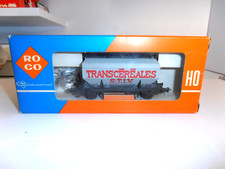 ROCO HO ART.4327 CARRO TRAMOGGIA "TRANS CEREALES" BOX ORIGINALE