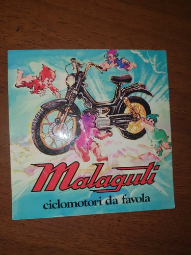 Adesivo anni moto - -,