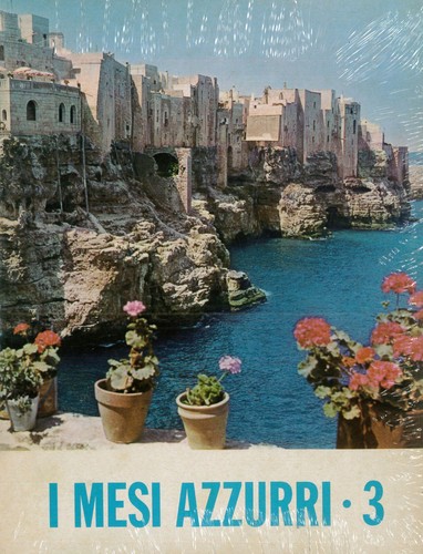 Mesi azzurri 3 sussidio - mesi, v.
