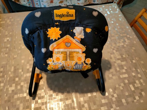 Seggiolino tavolo inglesina - seggiolino,