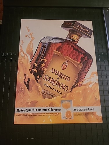 Pubblicità stampa succo - pubblicità,