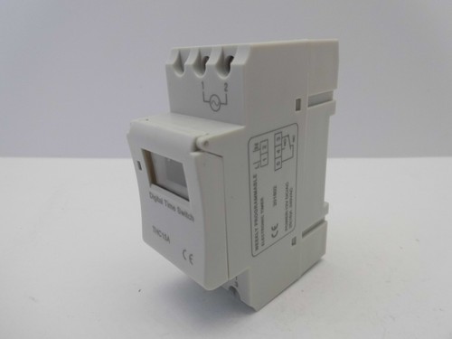Thc15a volt din rail - volt,