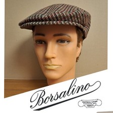 Borsalino Vintage Coppola Taglia 58