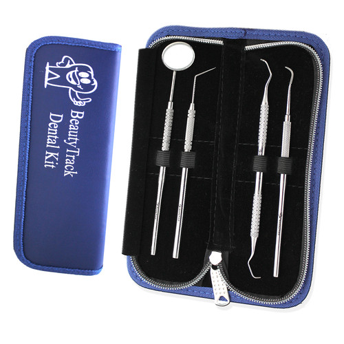 Kit pulizia denti dentale - kit,