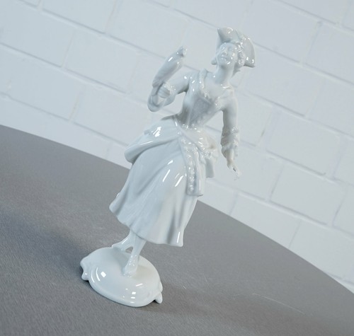 Statuina porcellana rosenthal - porcellana,