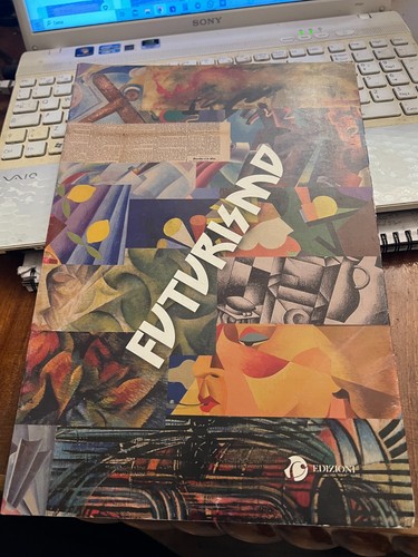 Futurismo catalogo agrigento - futurismo,