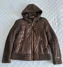 Giubbotto Piumino RIFLE da UOMO taglia M antracite