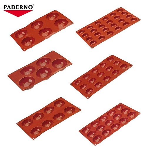 Paderno stampo semisfere - paderno,