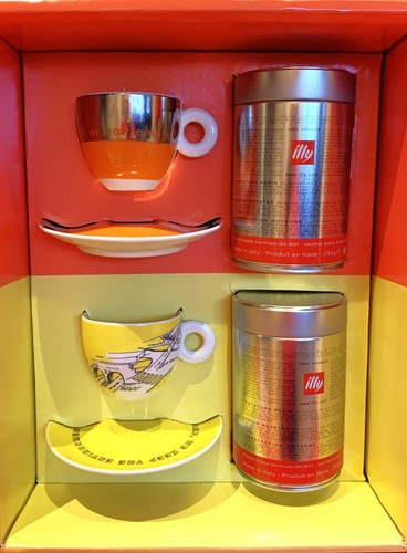 Illy art collection - art, 2006