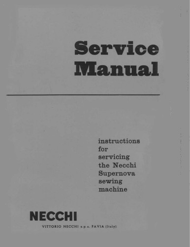 Necchi supernova - cd, *