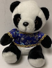 Peluche Panda 8" Peluche