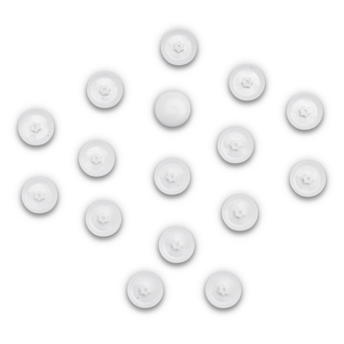 100 pezzi tappi - pezzi,