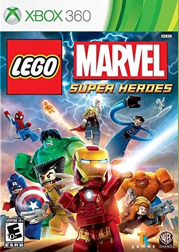 Xbox 360 lego - -, marvel
