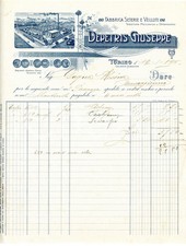 1915 TORINO ORBASSANO -