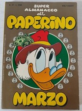 SUPER ALMANACCO DI PAPERINO