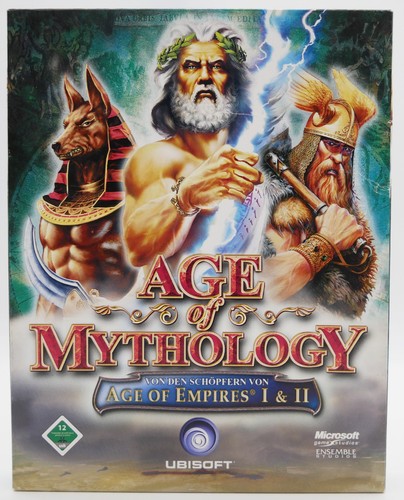 Age mythology pc - |,