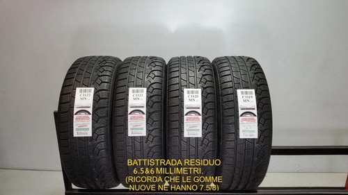 Gomme usate termiche - gomme,