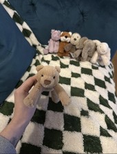 Jellycat Tiny Smudge Bear