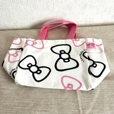 Borsa tote Hello Kitty Ribbon